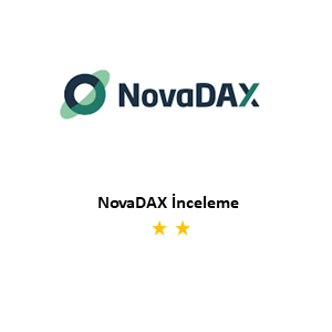 NovaDAX– NovaDAX Güvenilir Mi? İnceleme ve Yorumlar 2024